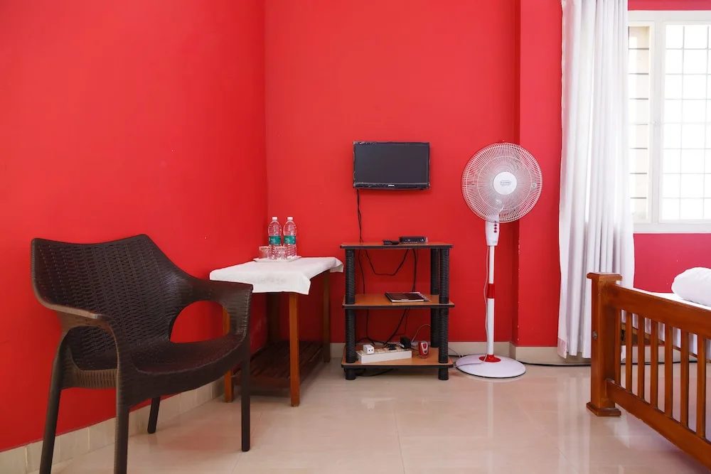 Hospitality Inn Cochin - Chambres