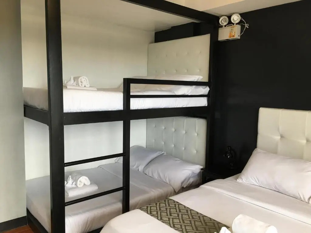 Deluxe Family room