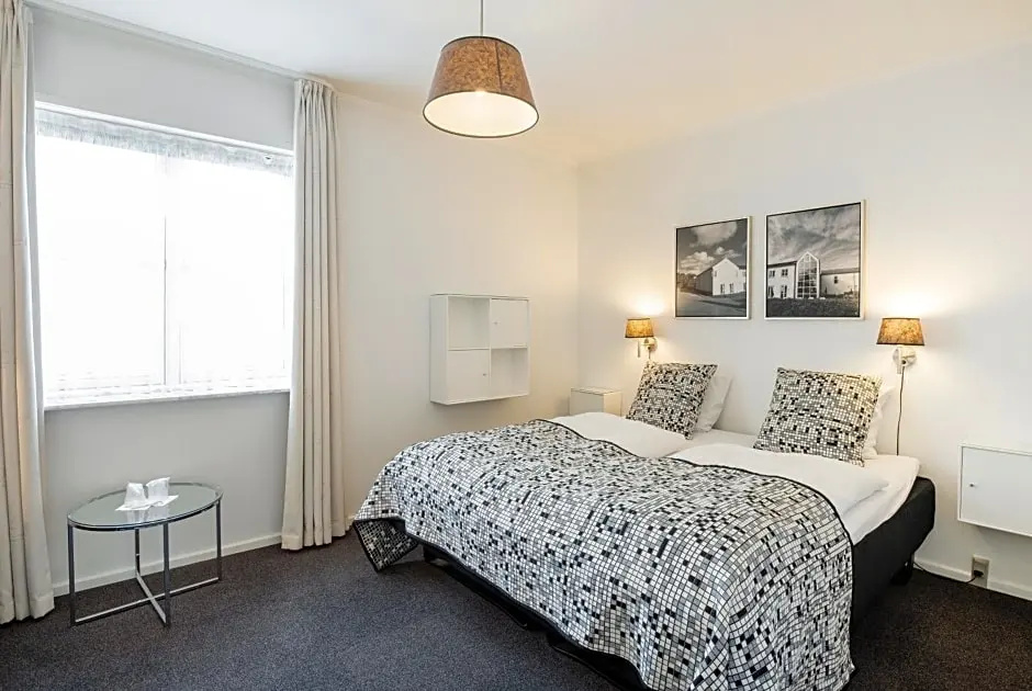 Golf Hotel Viborg - Chambres