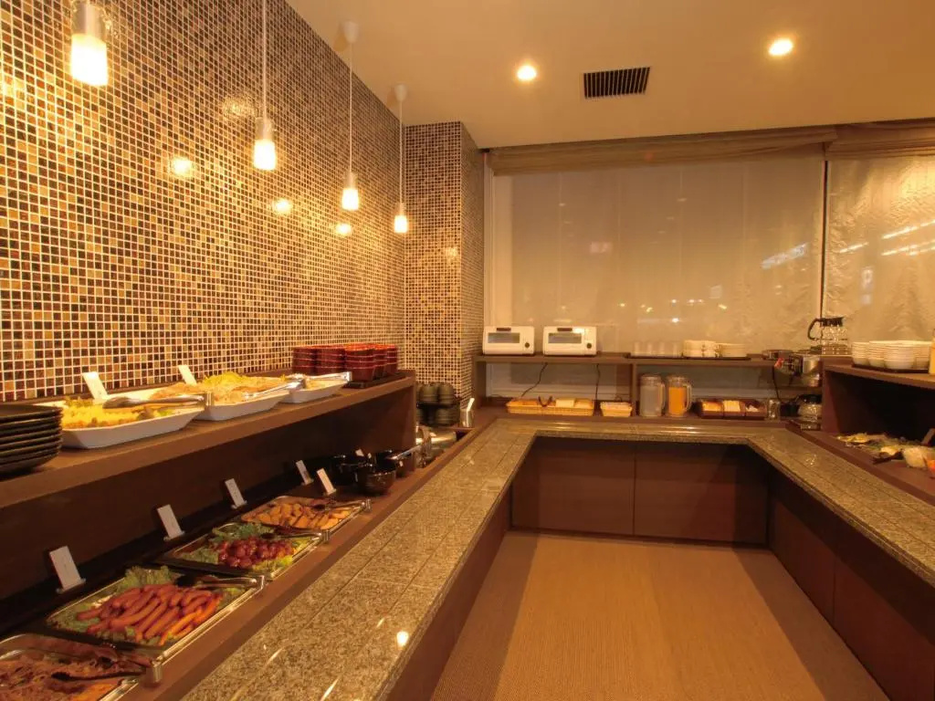 AB Hotel Fukaya - Chambres
