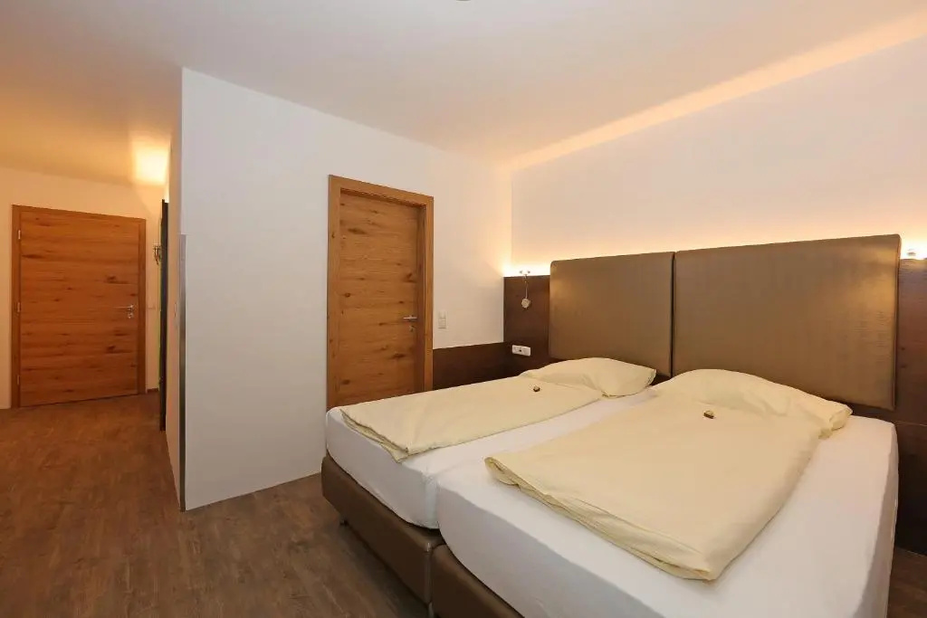 Der Kaiserhof - Chambres