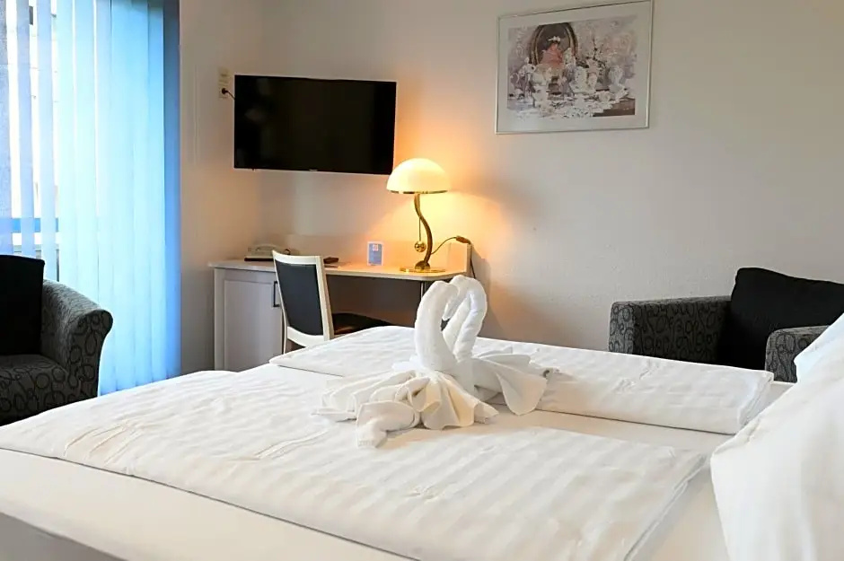 Scirocco - Chambres