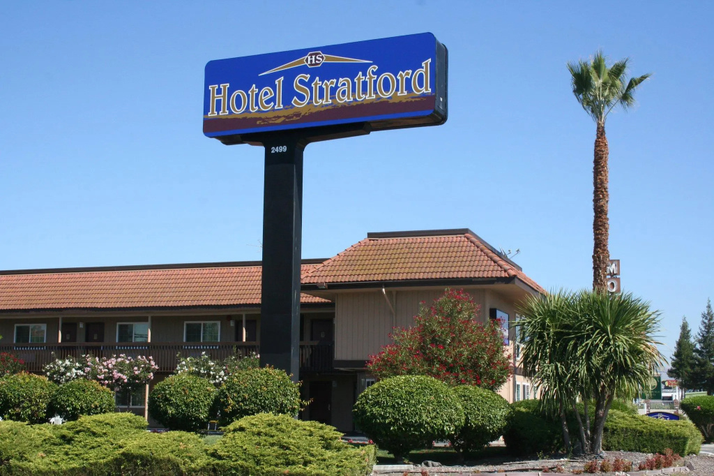 WAFER 450 Hotel
