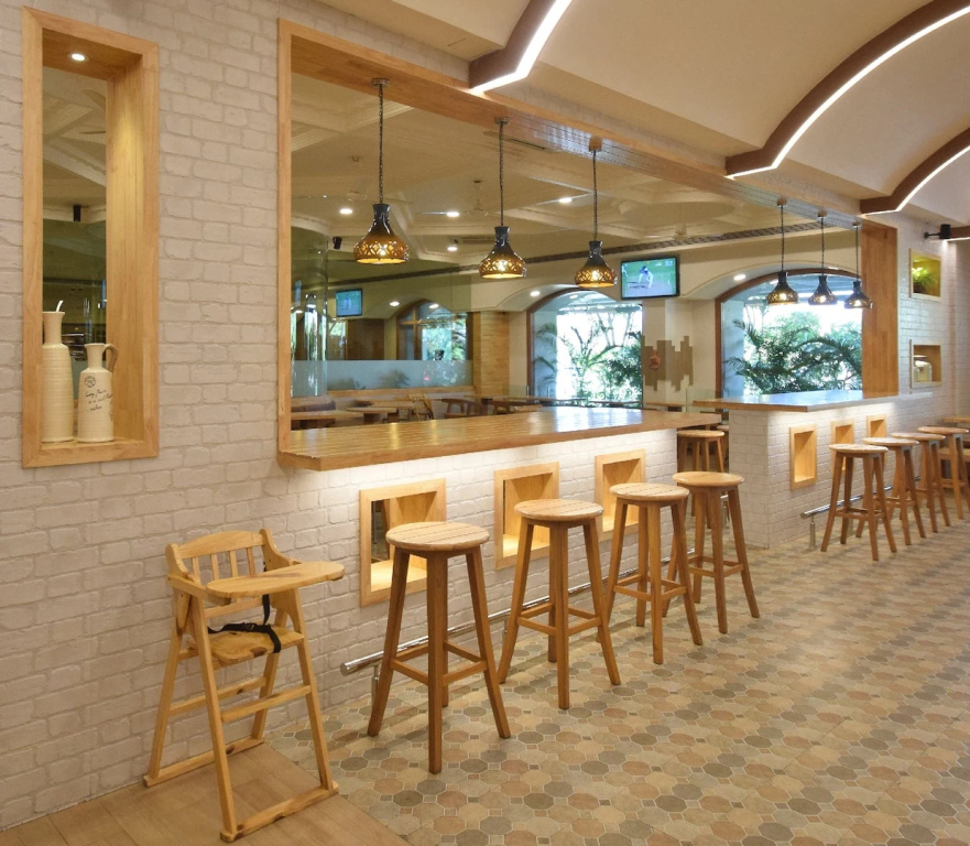 Shreemaya Residency - Général