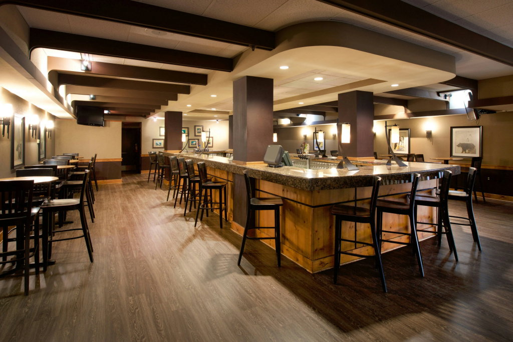 Sheraton Anchorage Hotel - Général