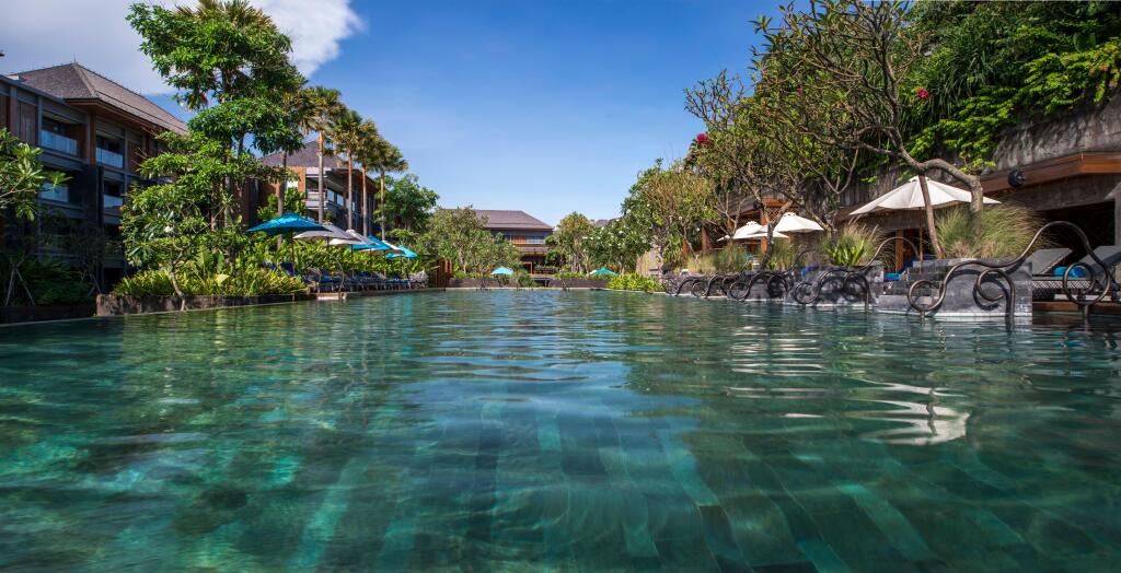 Hotel Indigo Bali Seminyak Beach