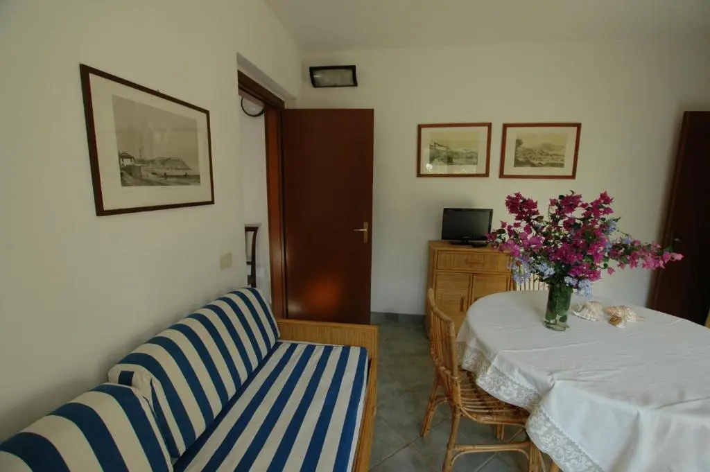 Residence Arcipelago - Chambres