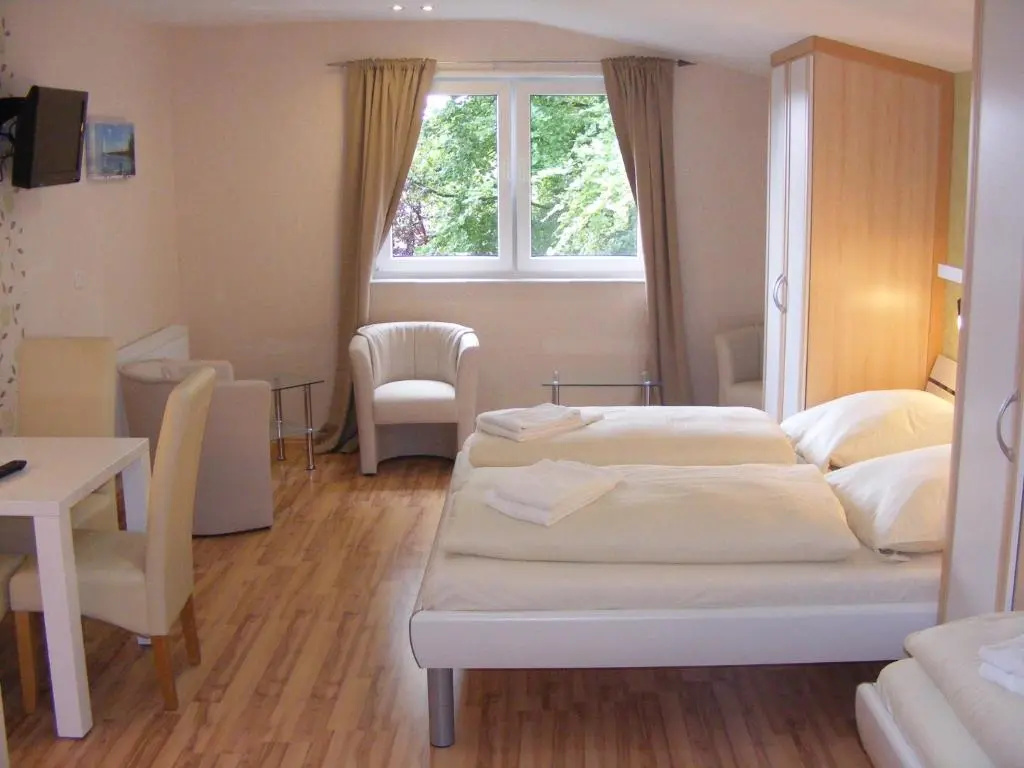 Landgasthof Tarp - Chambres