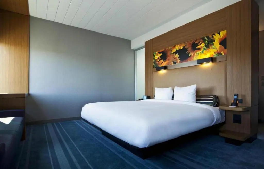 Aloft by Marriott Portland Airport at Cascade Station - Chambres