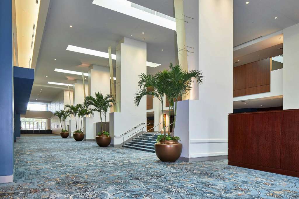 Renaissance Montgomery Hotel & Spa at the Convention Center - Général