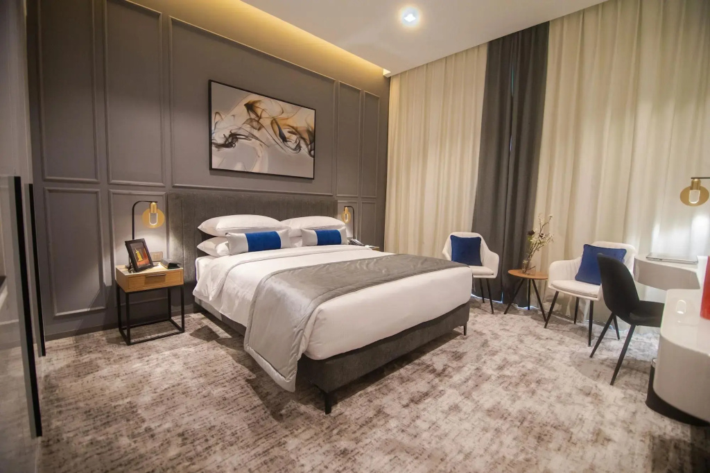 Rose Executive Hotel - DWTC: фото 5