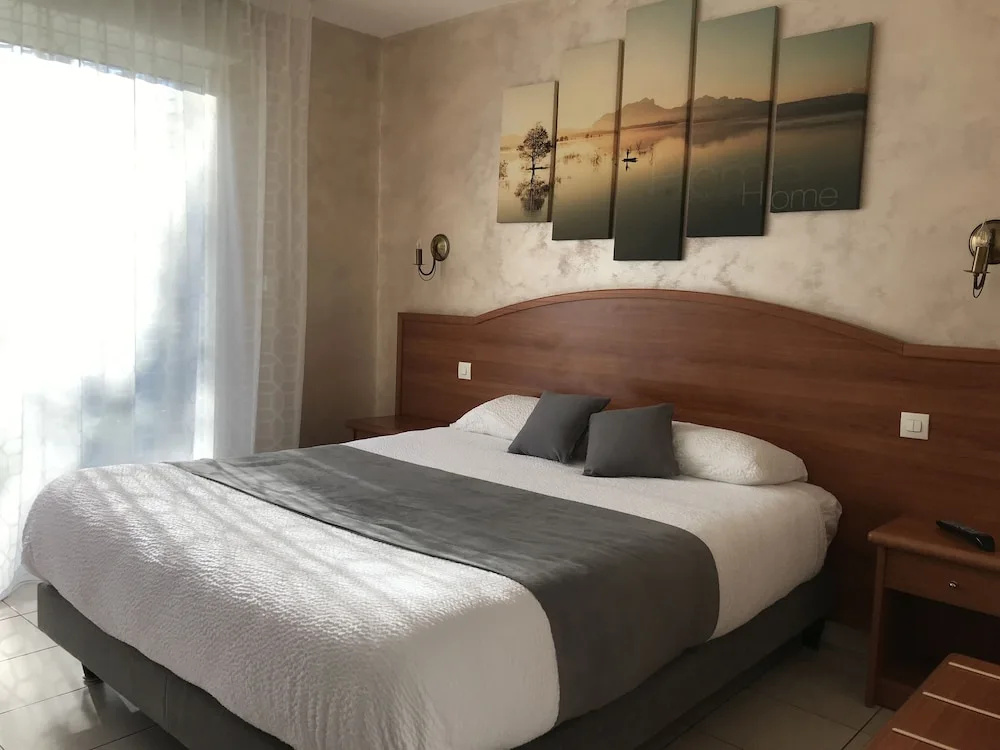 Standard Single room with garden view