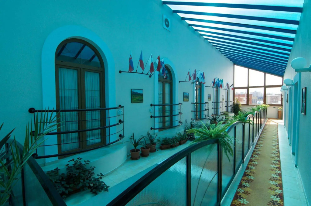 Hotel Steve - Général