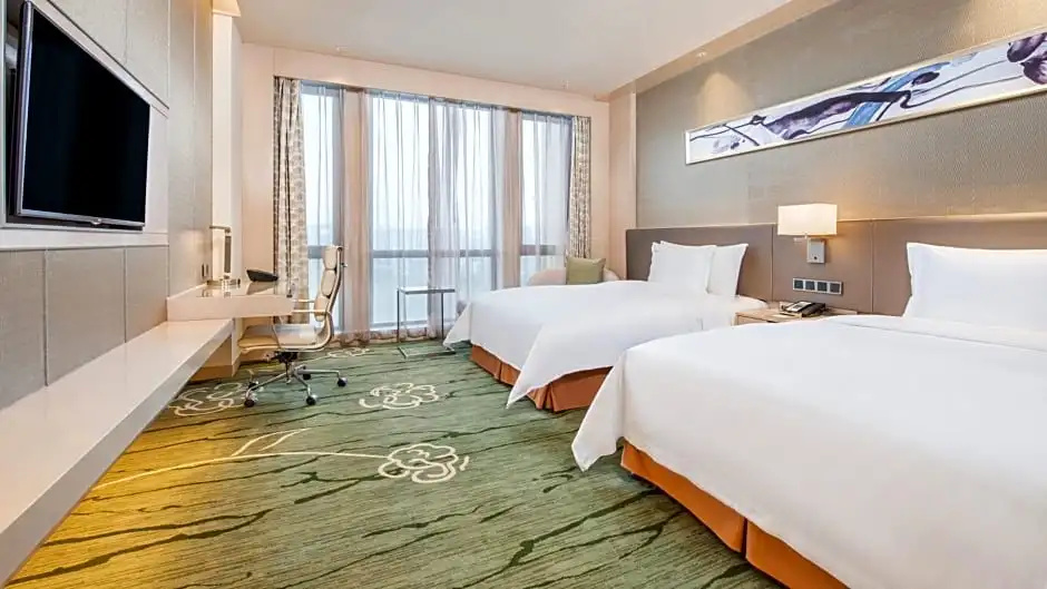 Chongqing High-Tech Holiday Hotel - Chambres