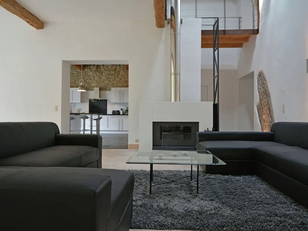 Voir la photo 2 — Quaint Villa in Chalabre with Swimming Pool