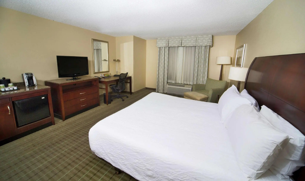 Hilton Garden Inn Valdosta - Chambres