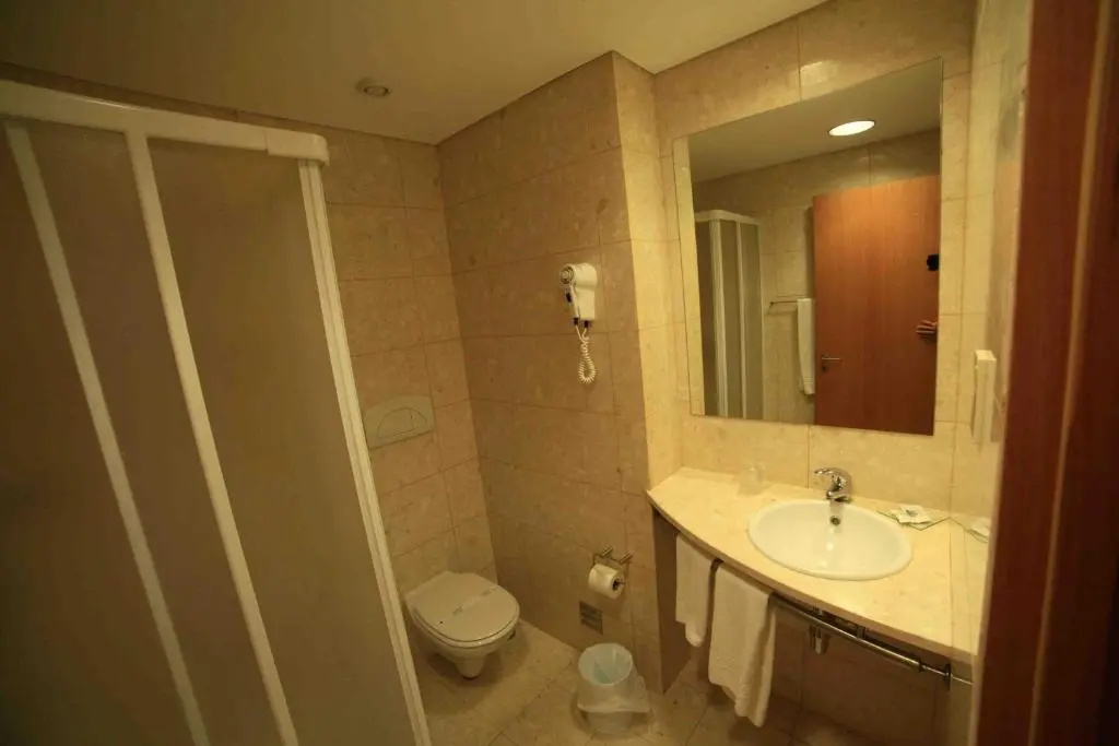 Hotel Matriz - Chambres