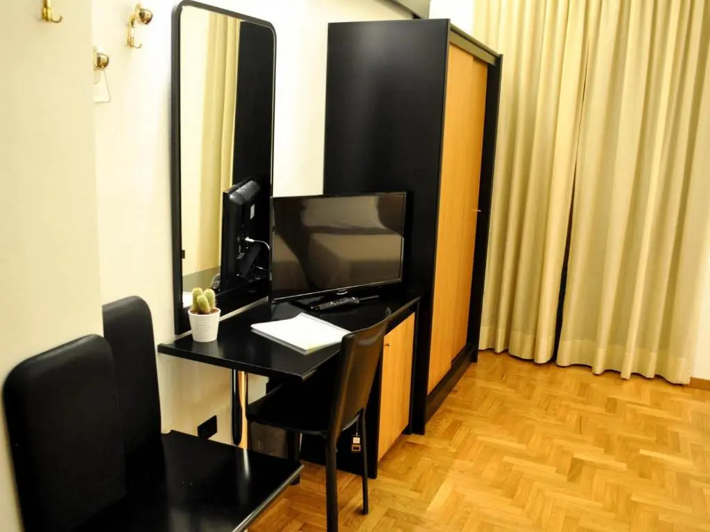 Cristal Palace Hotel - Chambres