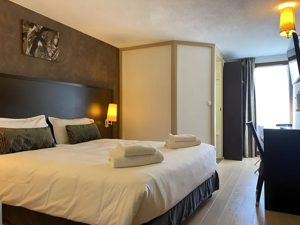 Shelder Hotel - Chambres
