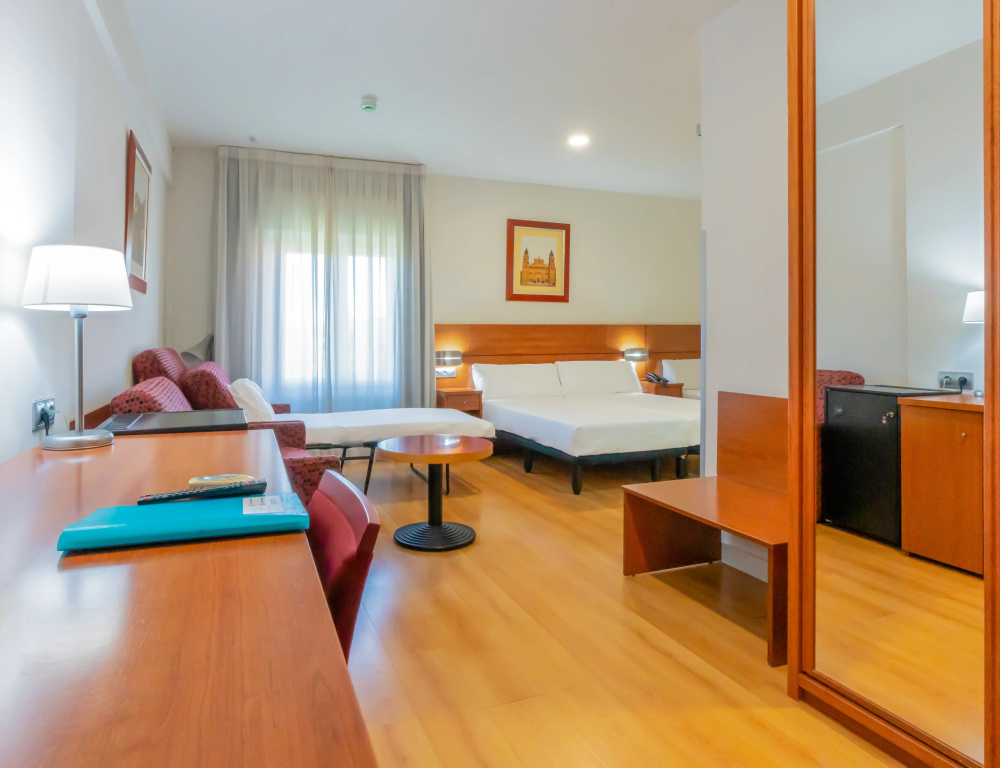 Hotel Palacios - Général