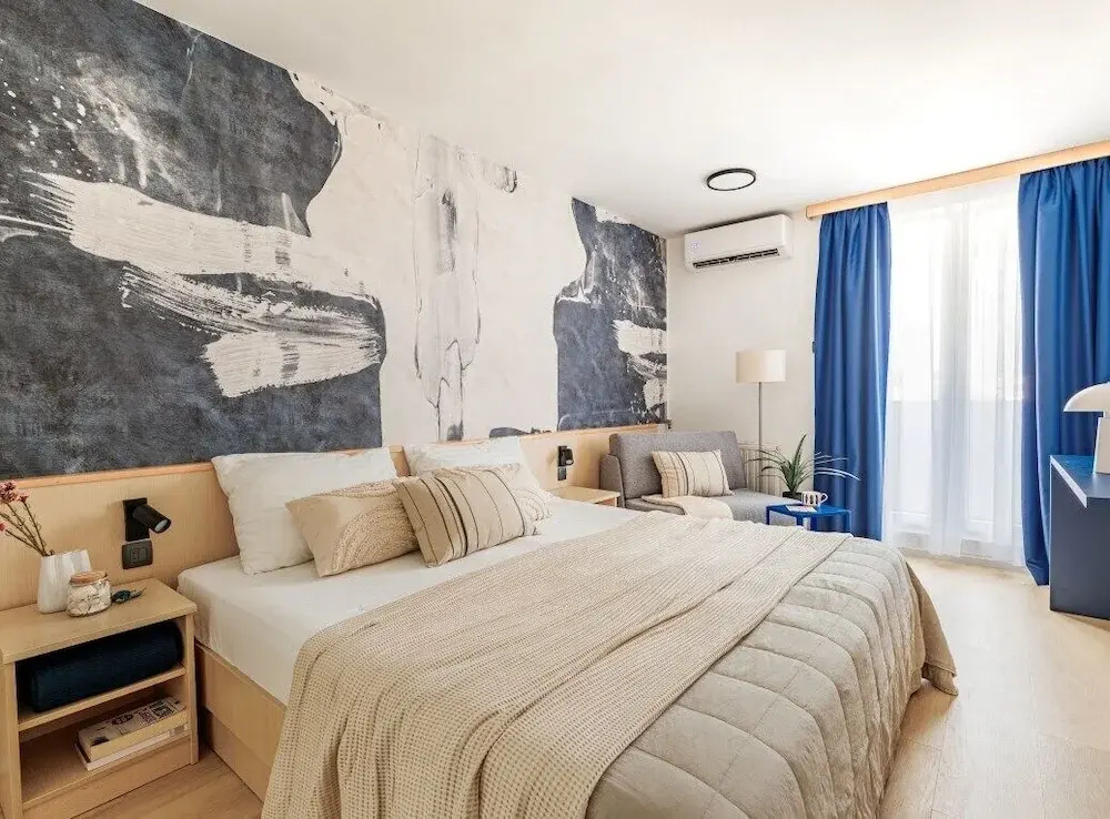 Hotel Bolero - Chambres