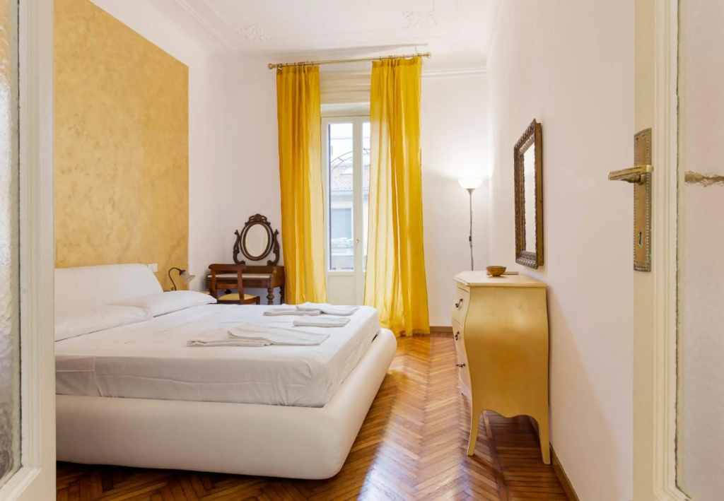Restayled Chic Apartement