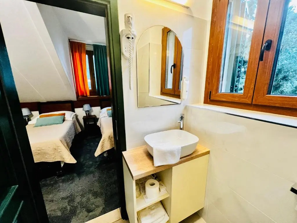 Hotel Villa Diana - Chambres
