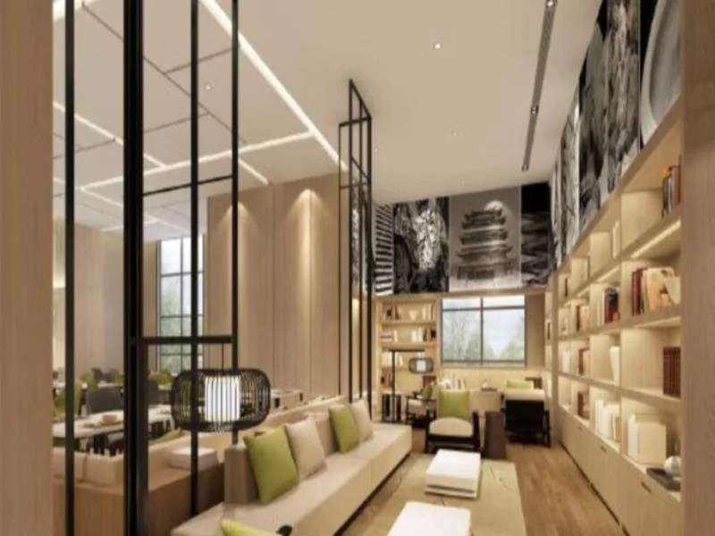 Hanzhong Atour Hotel — фото 5