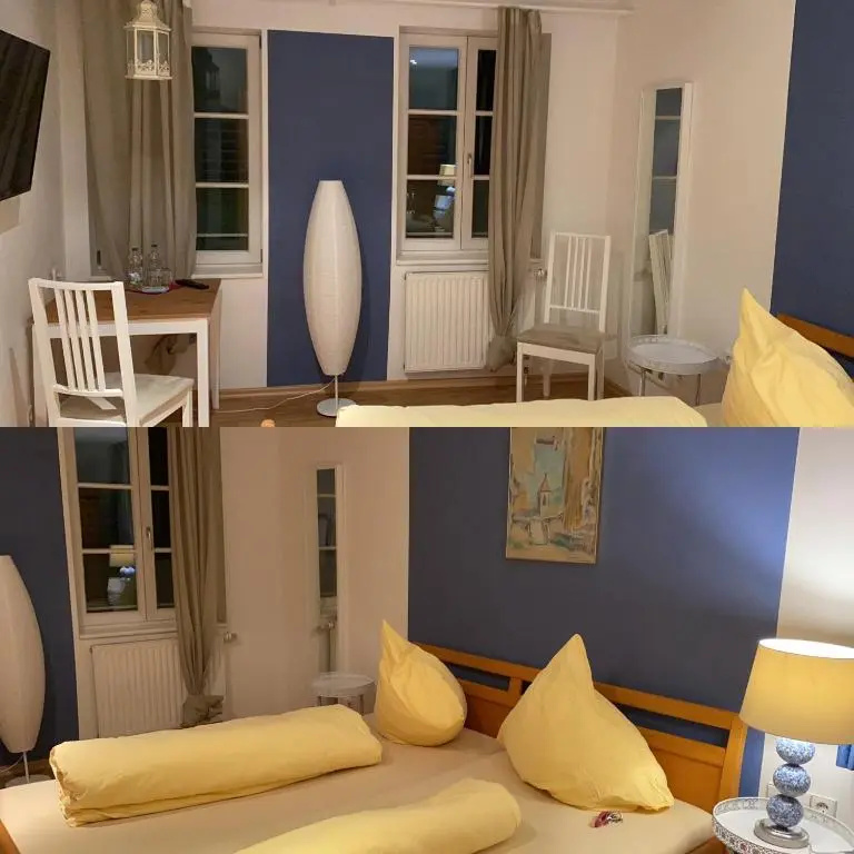 Hotel Roessle - Chambres