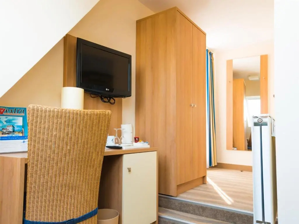 Inselhotel Bruns - Chambres