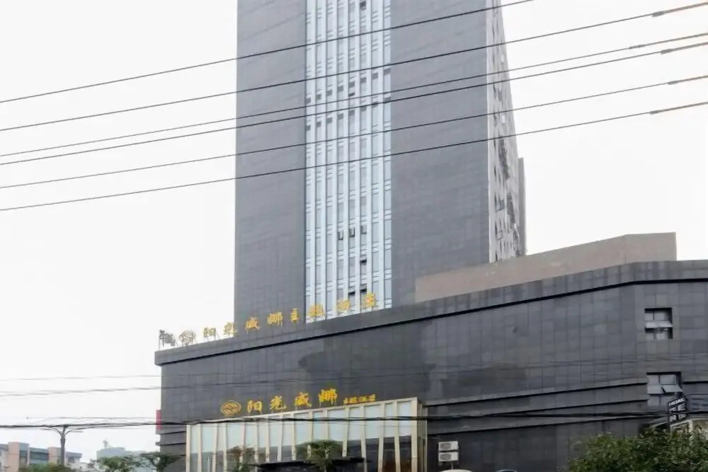 Sunshine Wella Hotel