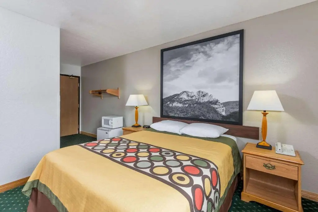 Standard room