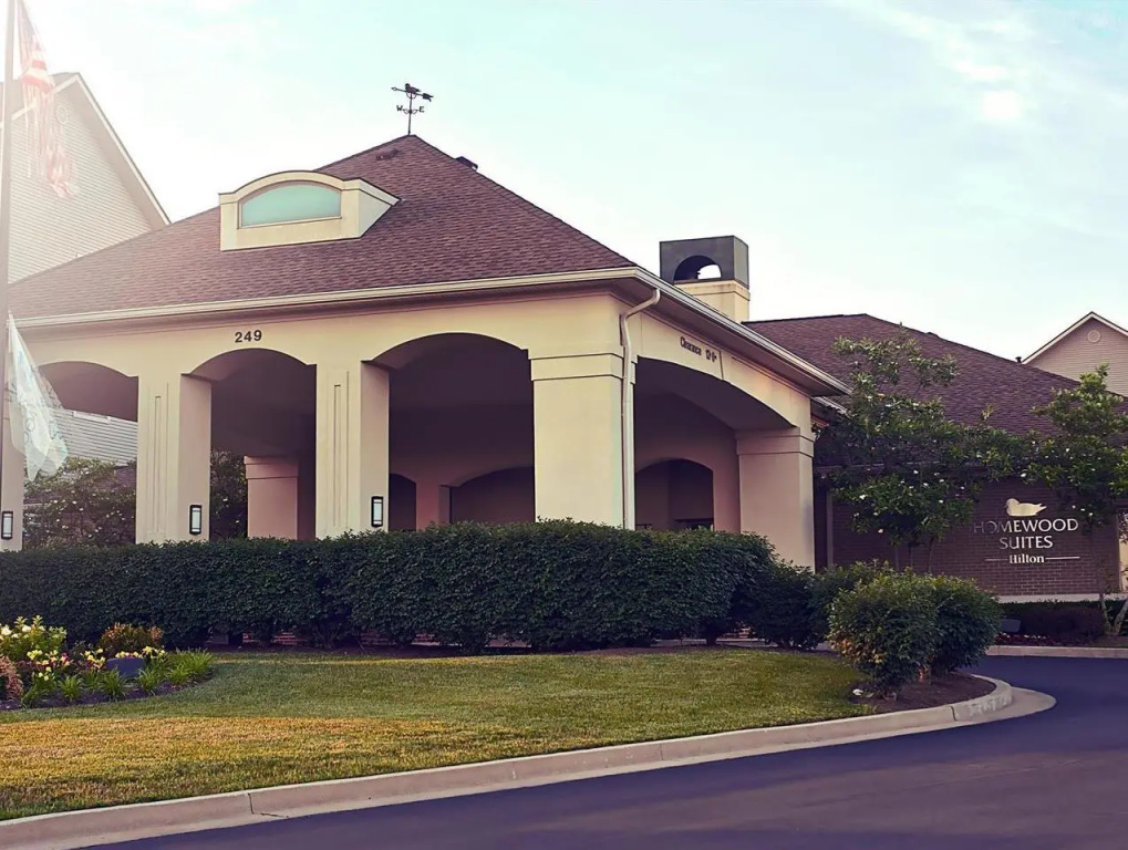 Homewood Suites by Hilton Lexington Fayette Mall - Chambres