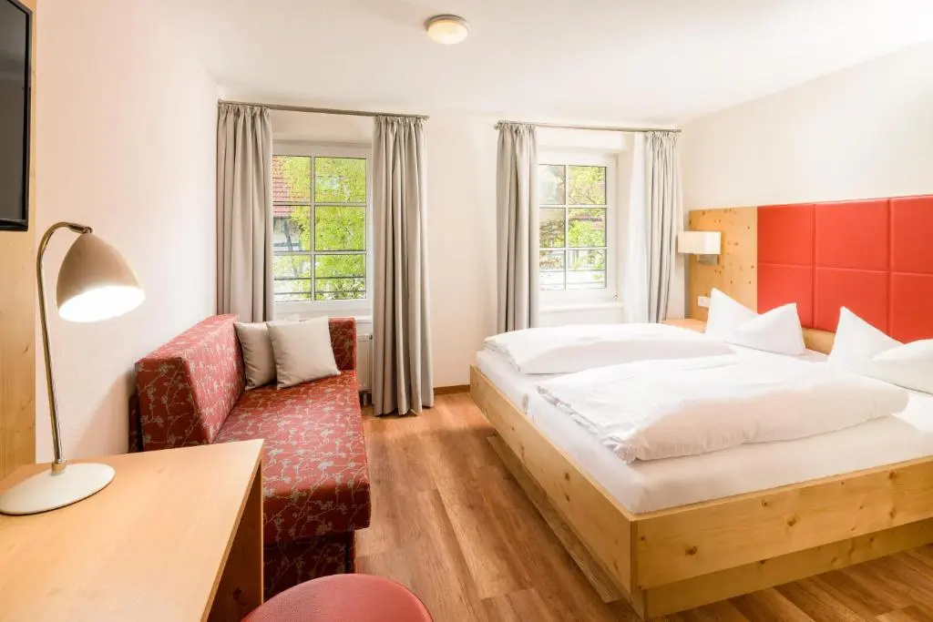 Landhotel Alte Mühle - Chambres