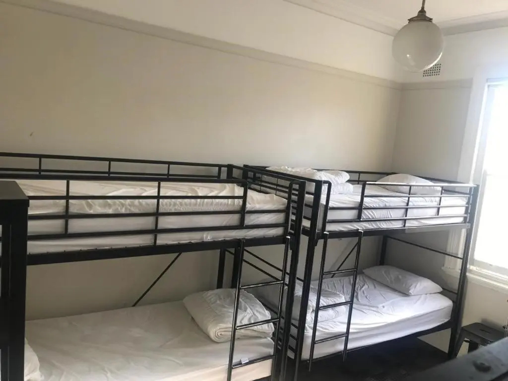 Bed in Dorm (female dorm)