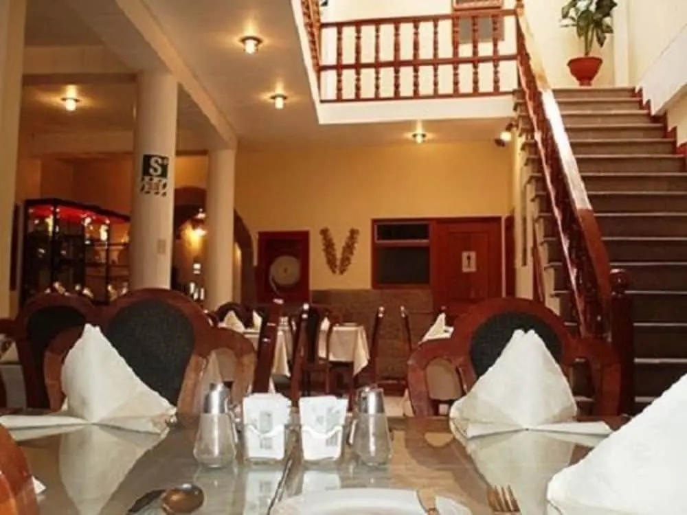 Del Prado Inn - Général