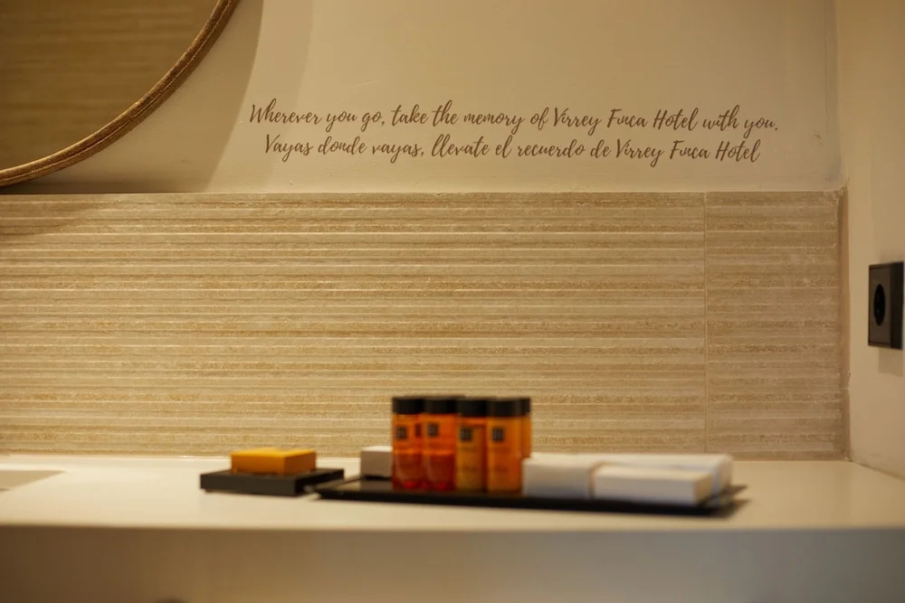 Virrey Finca Hotel - Chambres