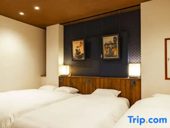 KONJAKUSO Osaka Shinsaibashi "TARUKAISEN" Rooftop SPA 사진 1