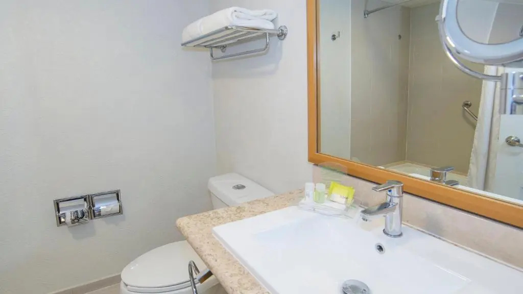 Holiday Inn Cuernavaca by IHG - Chambres