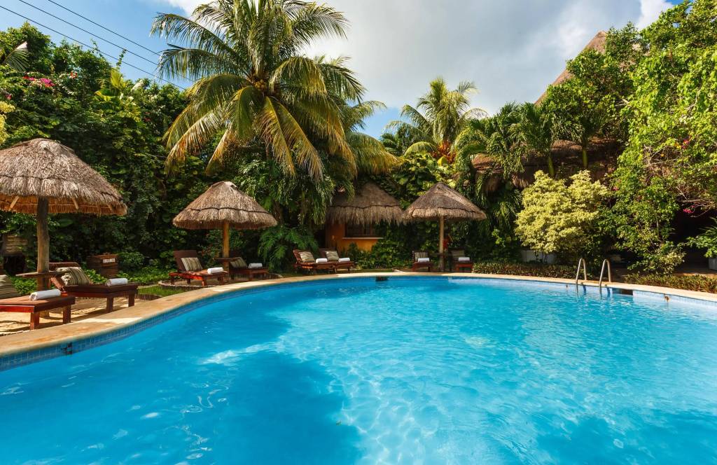 Villas HM Paraiso del Mar - Général