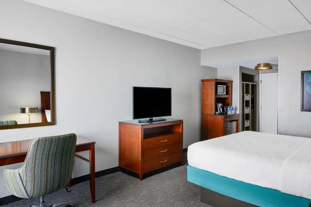 Hilton Garden Inn Allentown West - Chambres