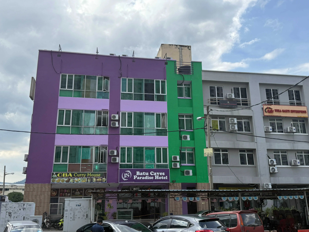 Oyo 91288 Hotel Paradise Batu Caves