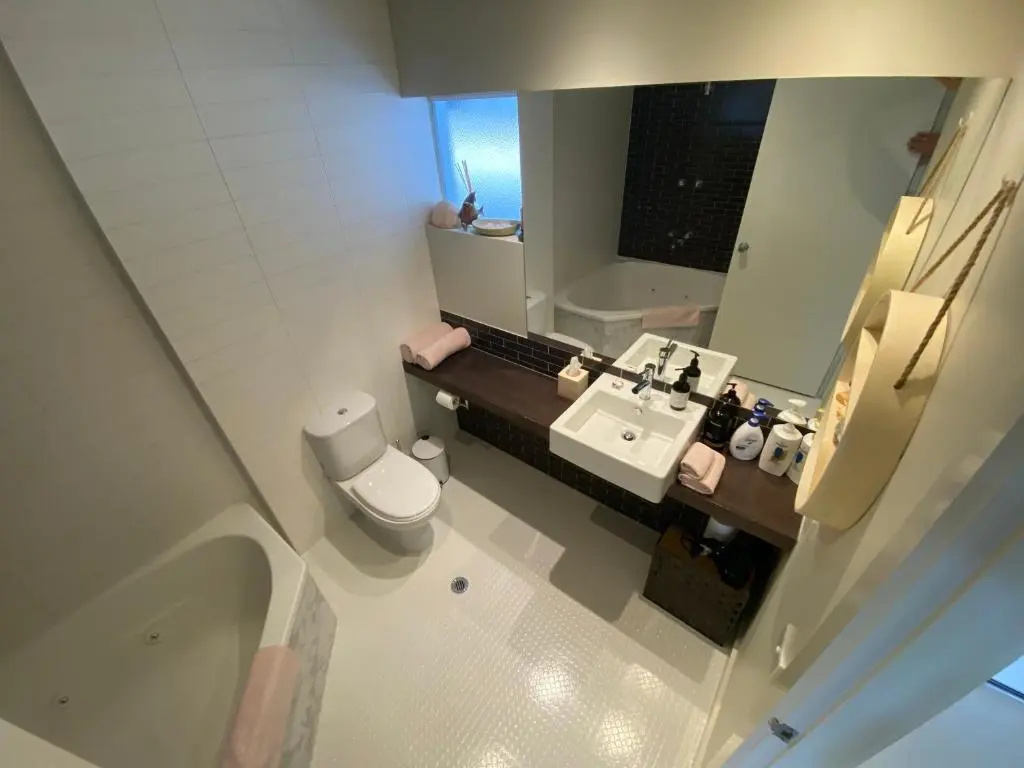 Lorne World - Chambres