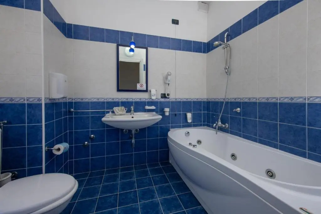 Baia D'Oro Hotel - Chambres