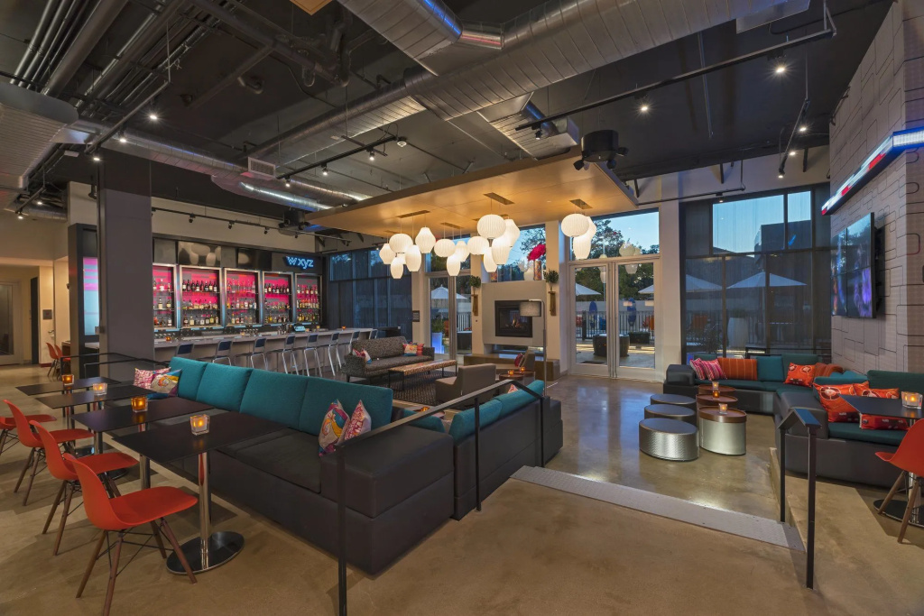Aloft by Marriott College Station - Général