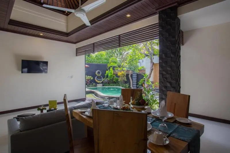Kayu Suar Bali Luxury Villas and Spa - Chambres