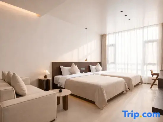 Deluxe Double Villa (twin beds)