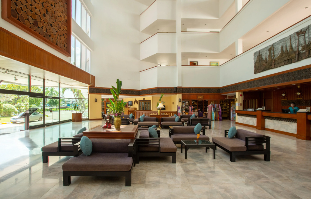 Centara Life Hotel Mae Sot - Général