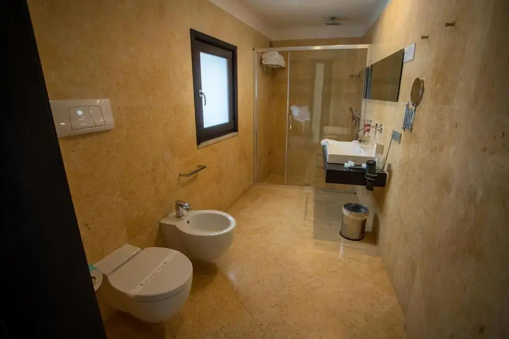 Cambiocavallo Unesco Area & Resort - Chambres