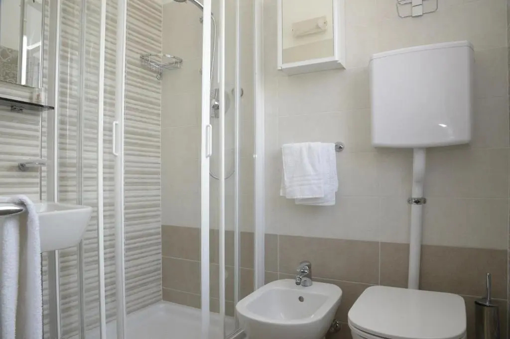 Residence Hotel Amalfi - Chambres
